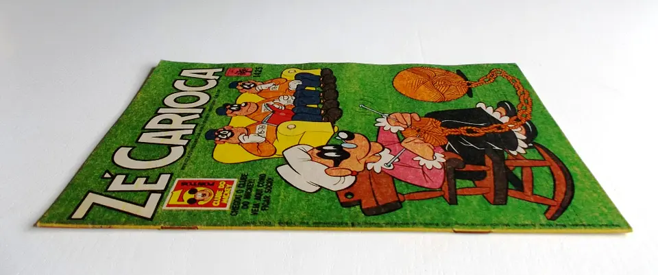 Zé Carioca 1425 3