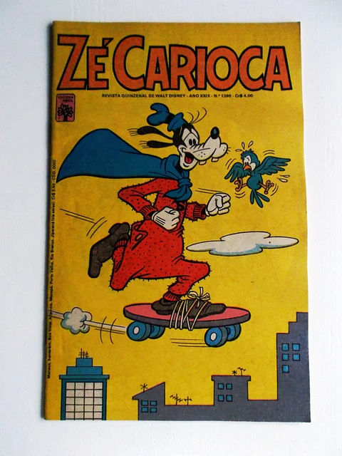 Zé Carioca 1399
