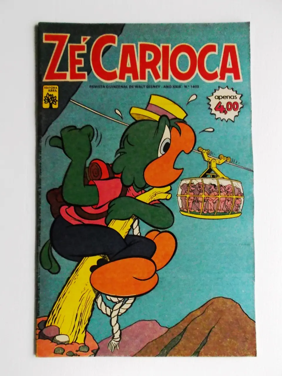 Zé Carioca 1403 1