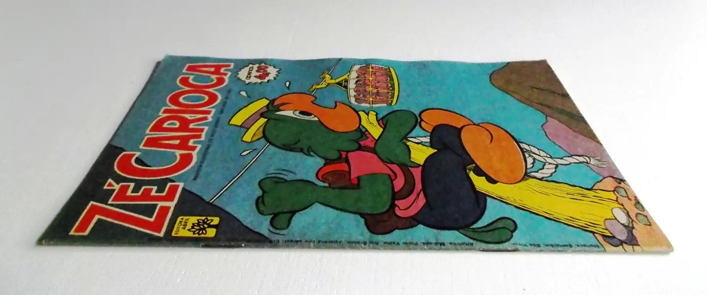 Zé Carioca 1403 3