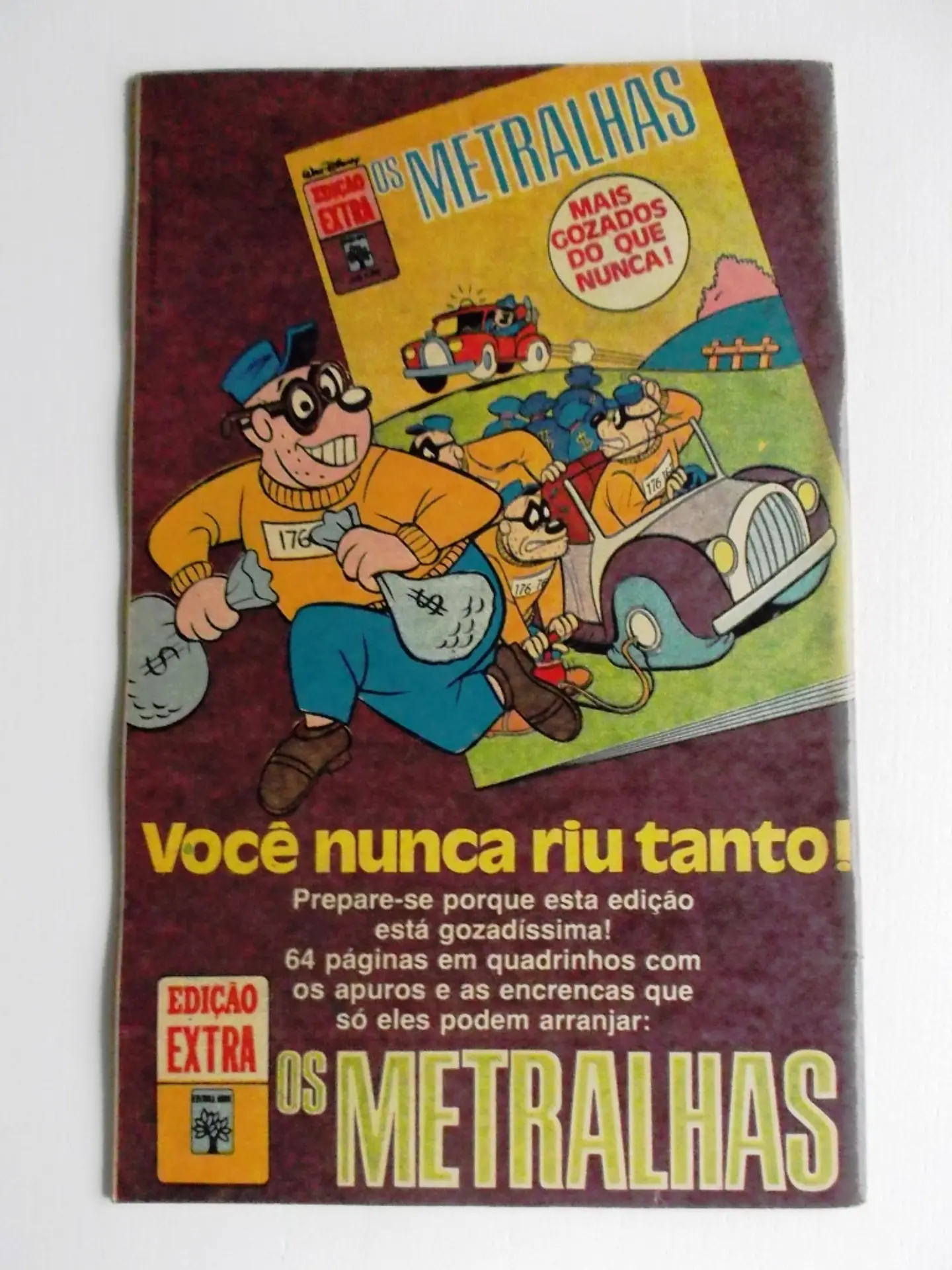 Zé Carioca 1305 2