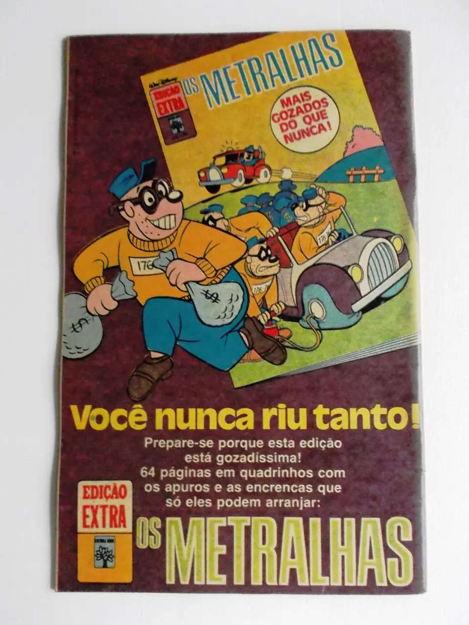 Zé Carioca 1305 2