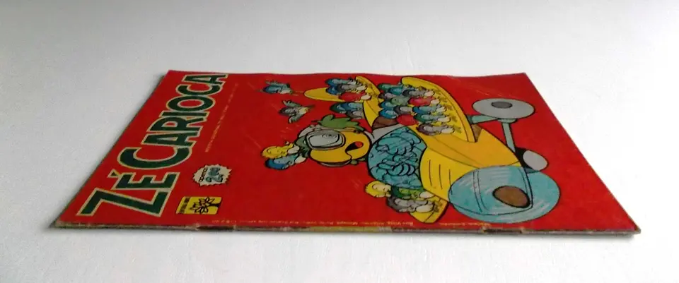 Zé Carioca 1305 3