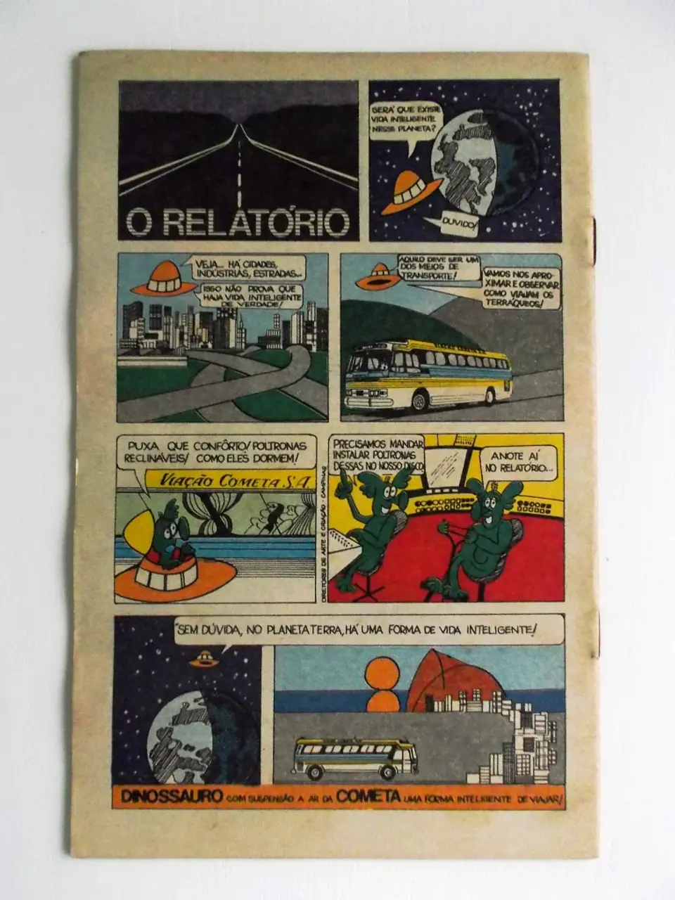 Zé Carioca 1423 2