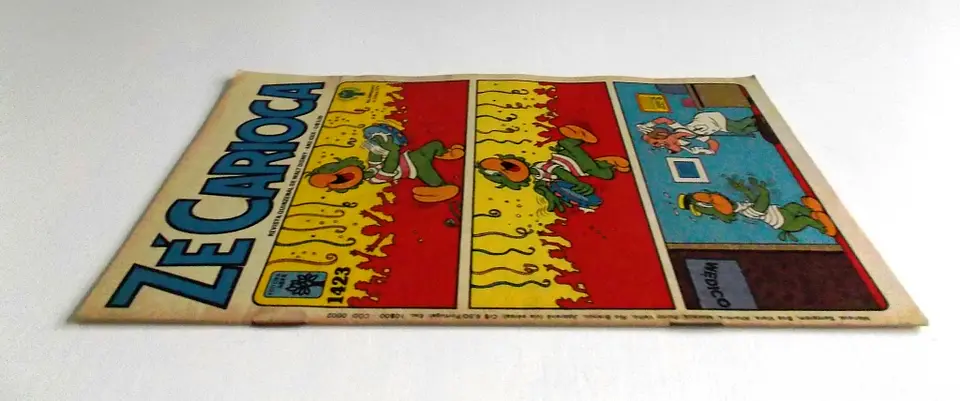 Zé Carioca 1423 3