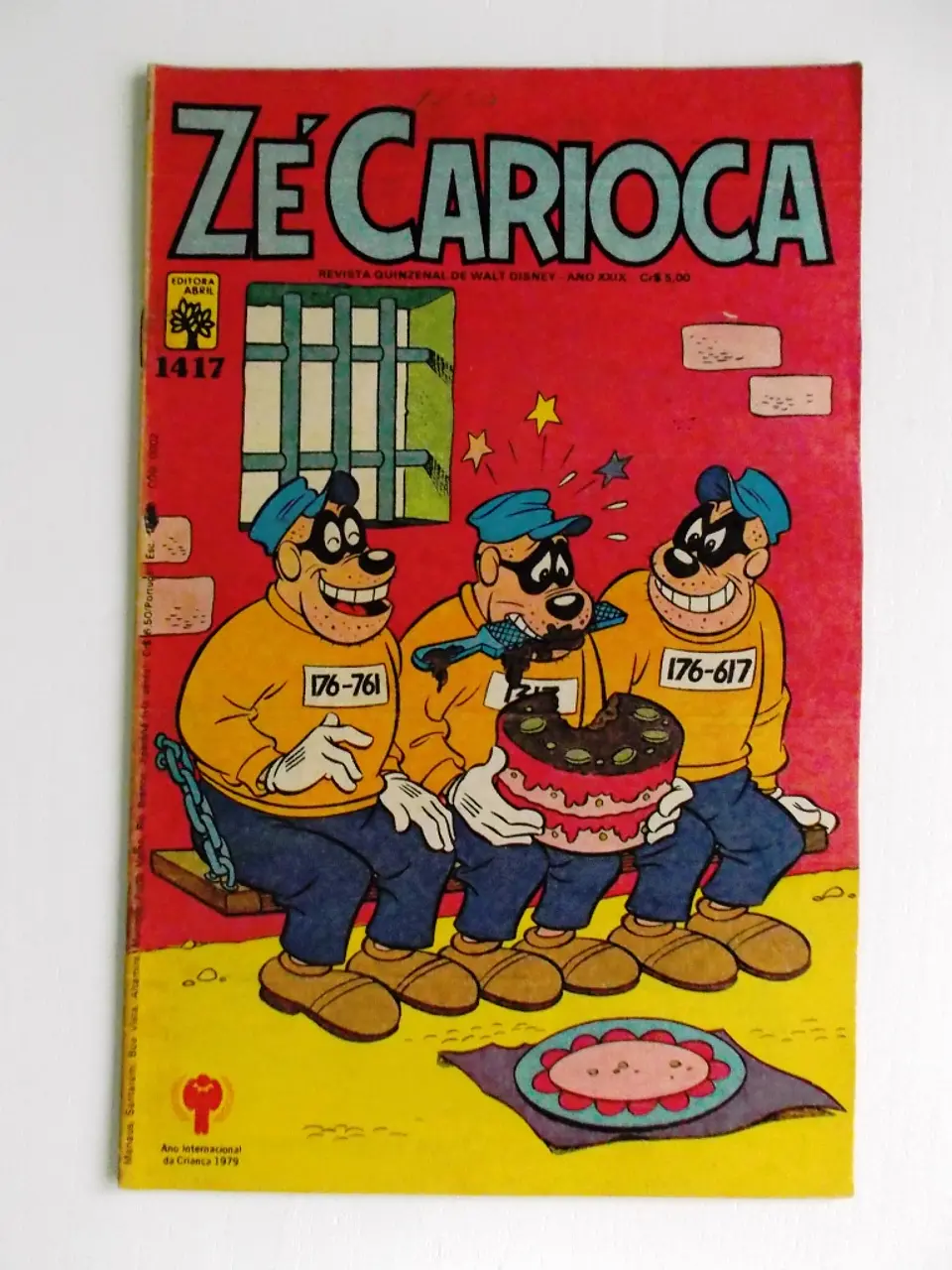 Zé Carioca 1417 1