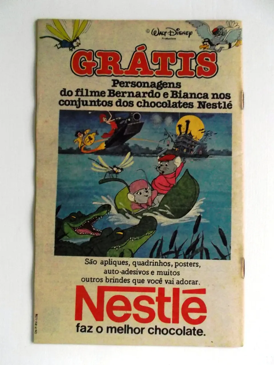 Zé Carioca 1417 2