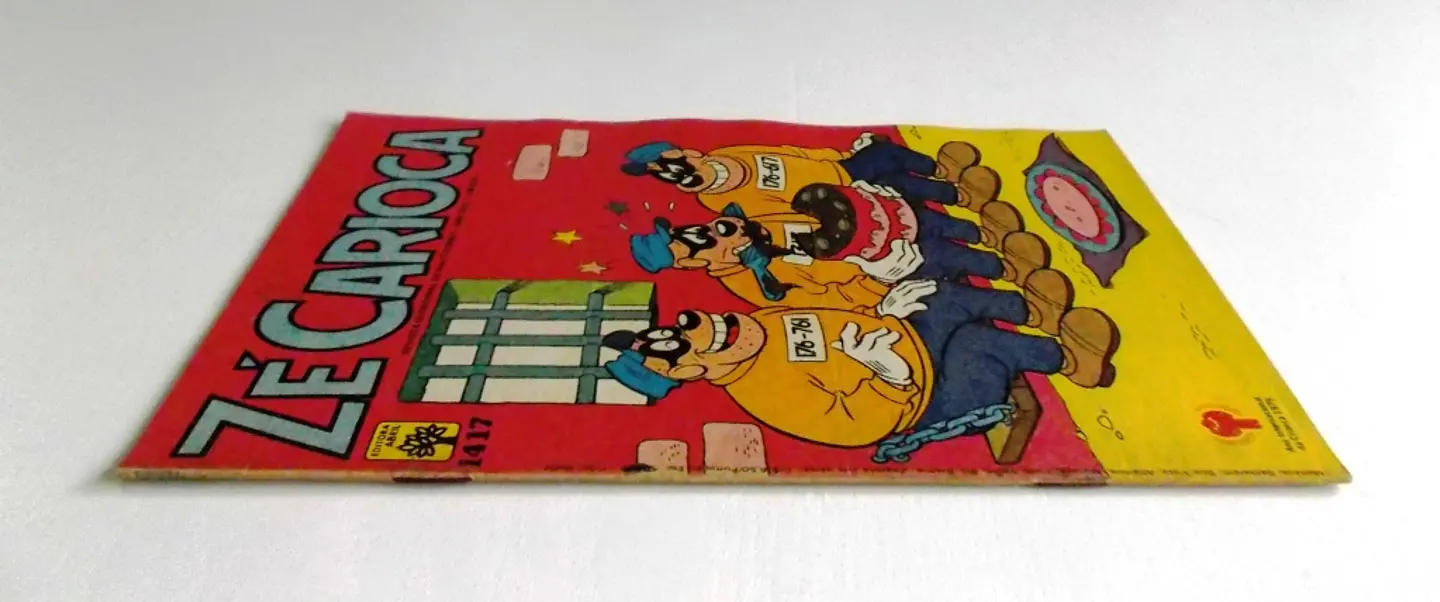 Zé Carioca 1417 3