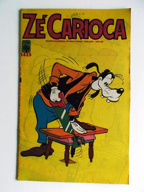 Zé Carioca 1415