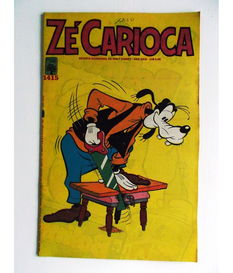 Zé Carioca 1415