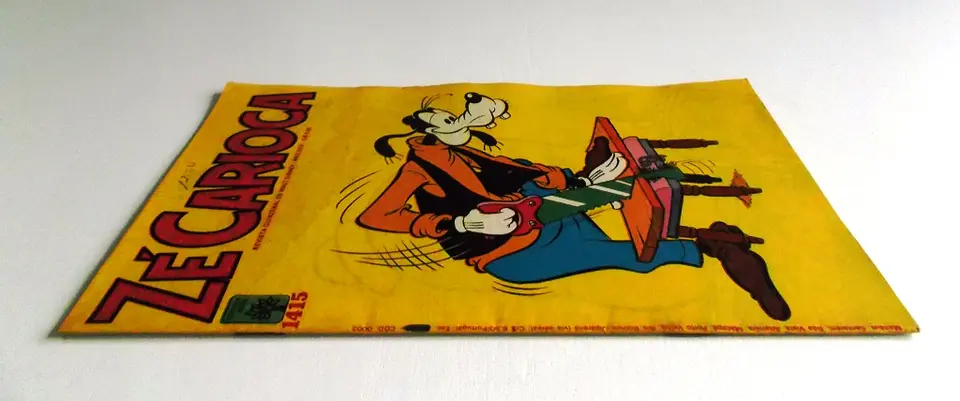 Zé Carioca 1415 3