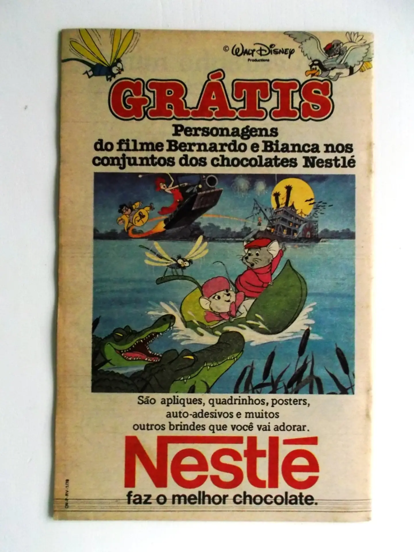 Zé Carioca 1421 2
