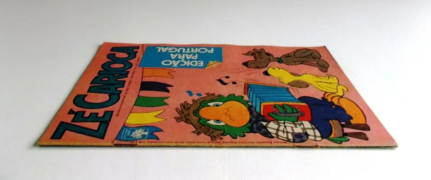 Zé Carioca 1335 3