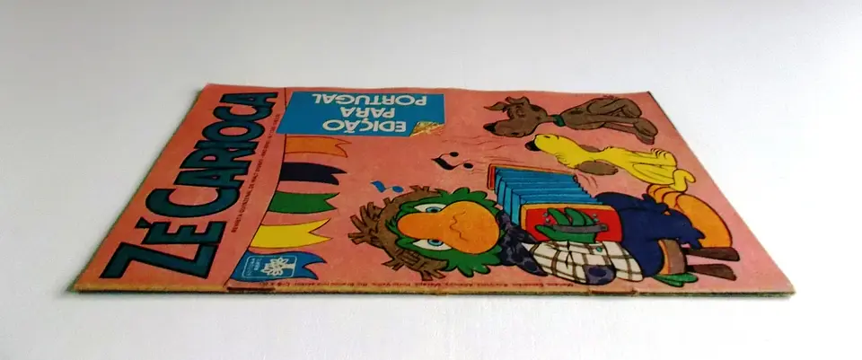 Zé Carioca 1335 3