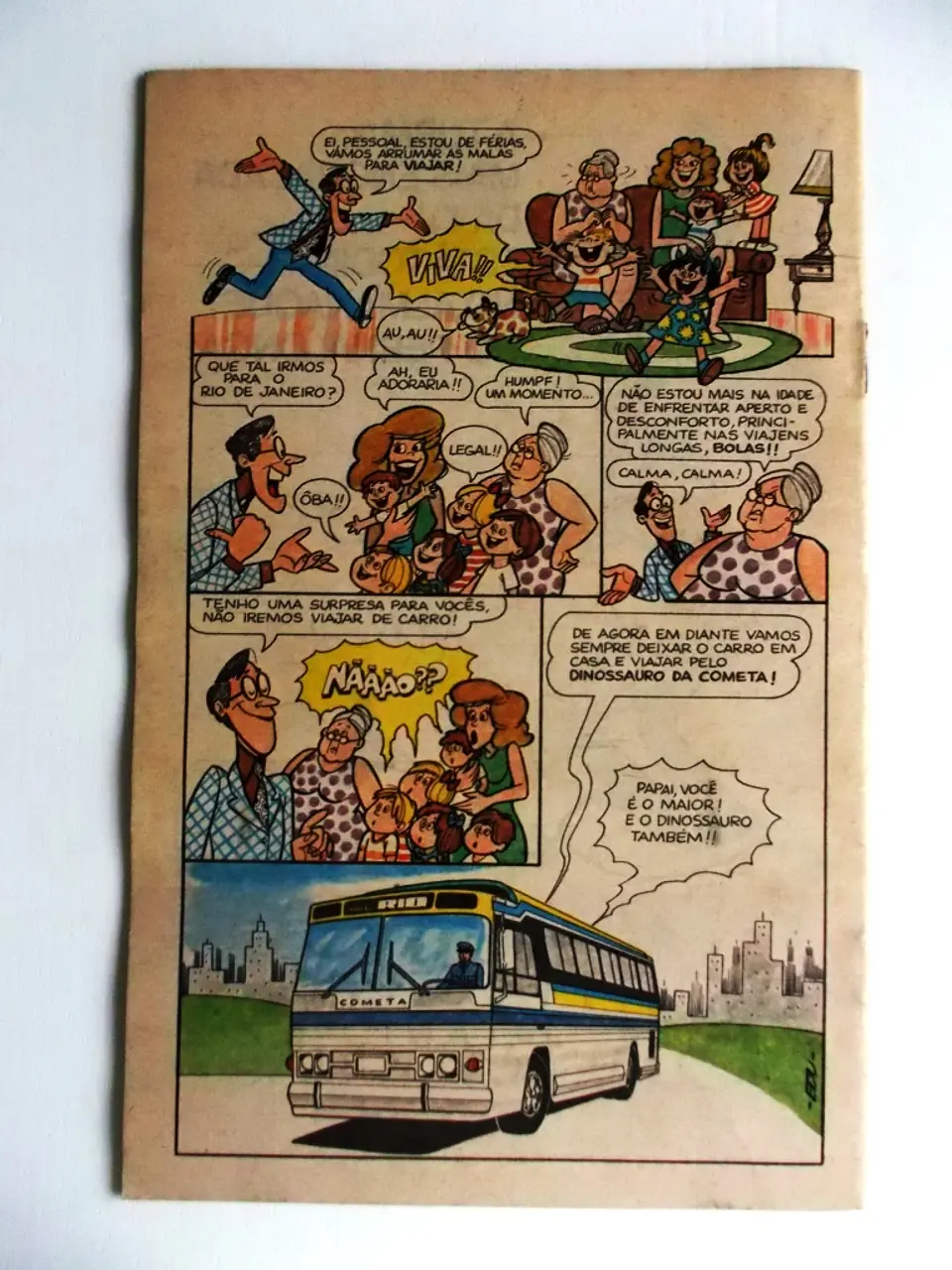 Zé Carioca 1465 2