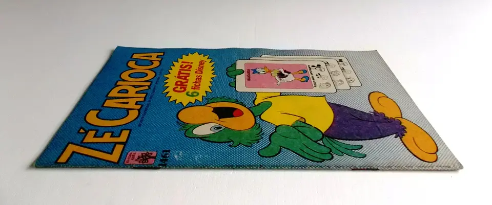 Zé Carioca 1461 3