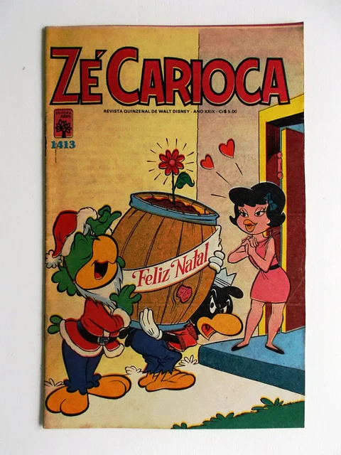 Zé Carioca 1413