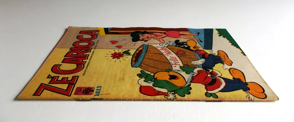 Zé Carioca 1413 3