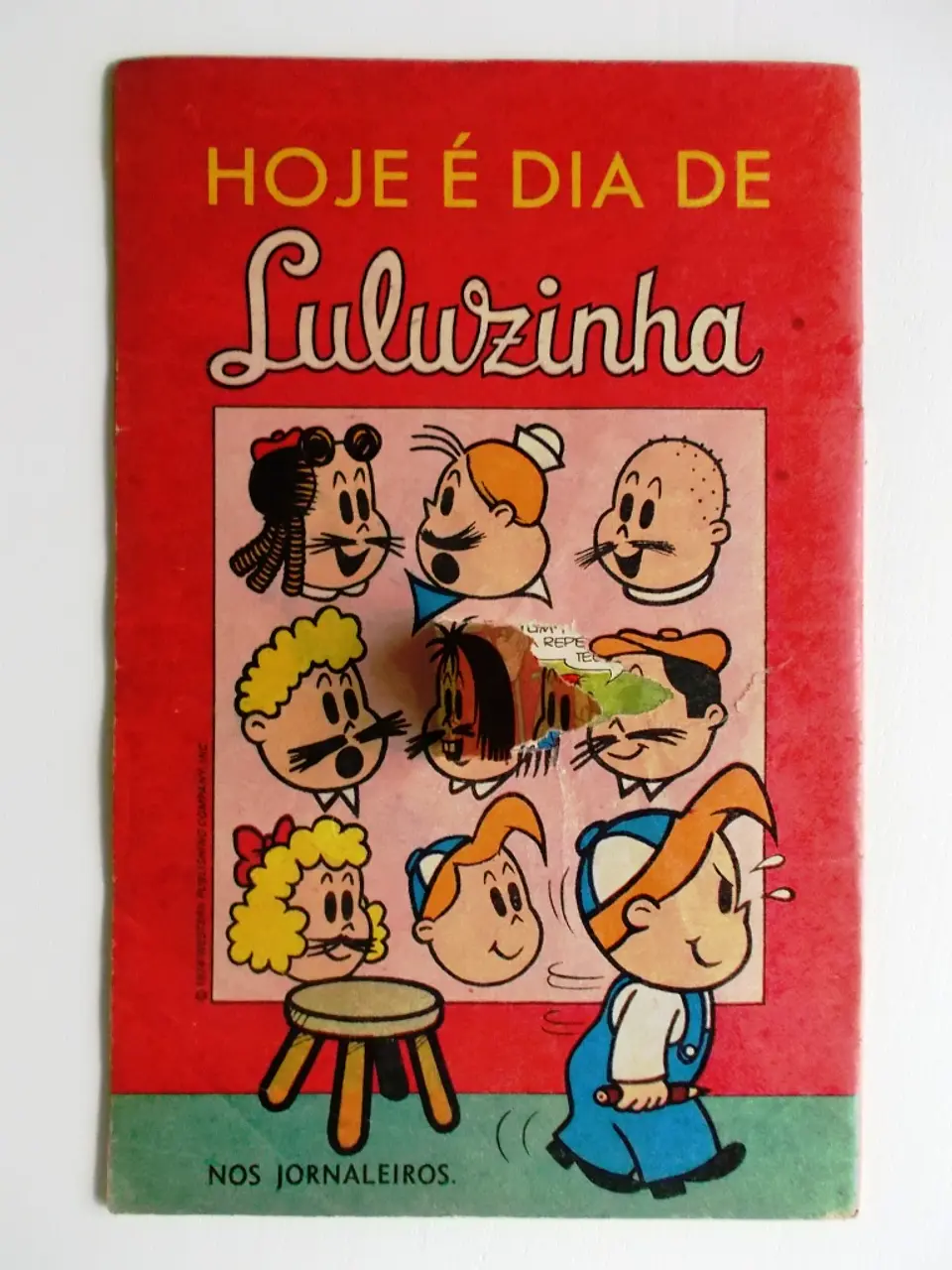 Zé Carioca 1207 2