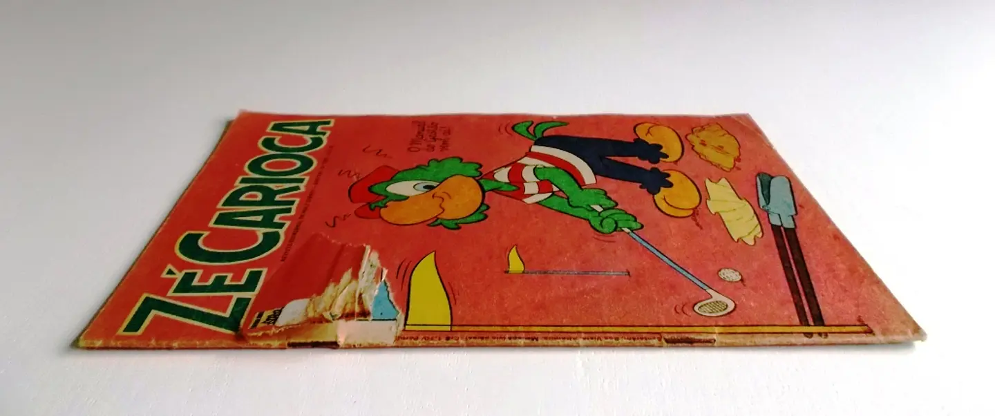 Zé Carioca 1207 3