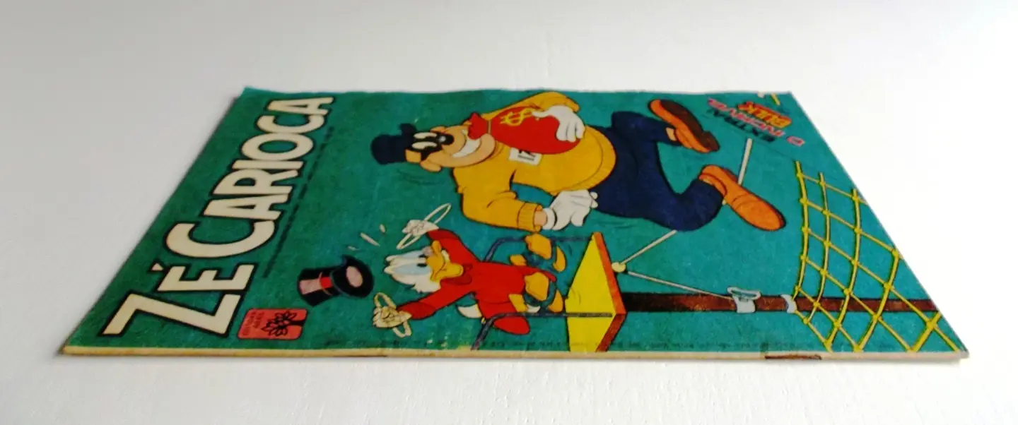 Zé Carioca 1409 3