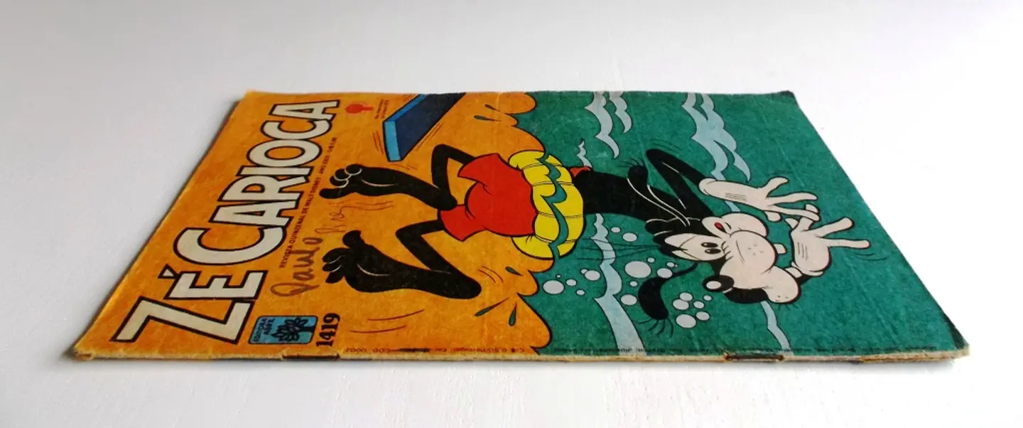 Zé Carioca 1419 3