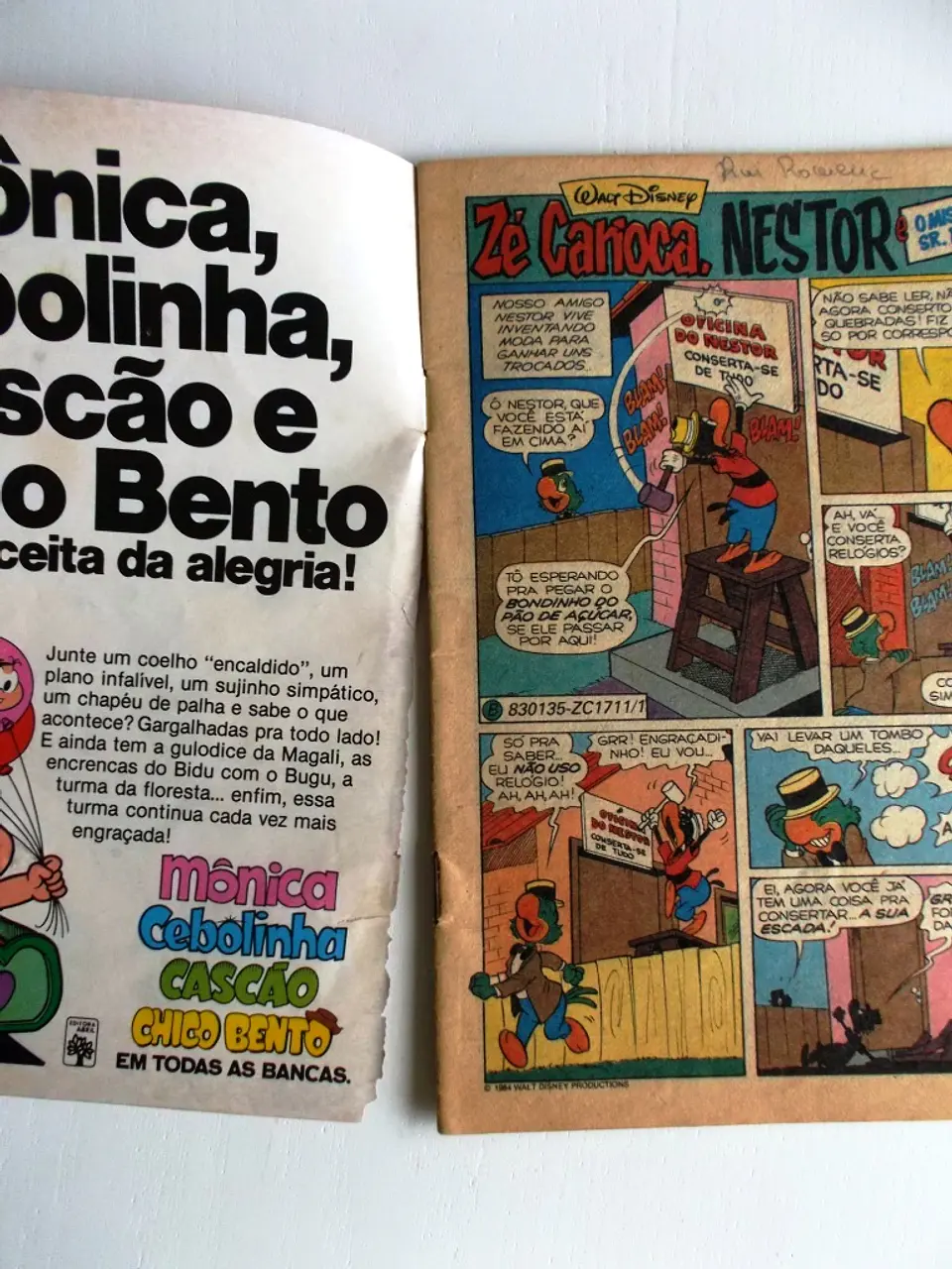 Zé Carioca 1711 4