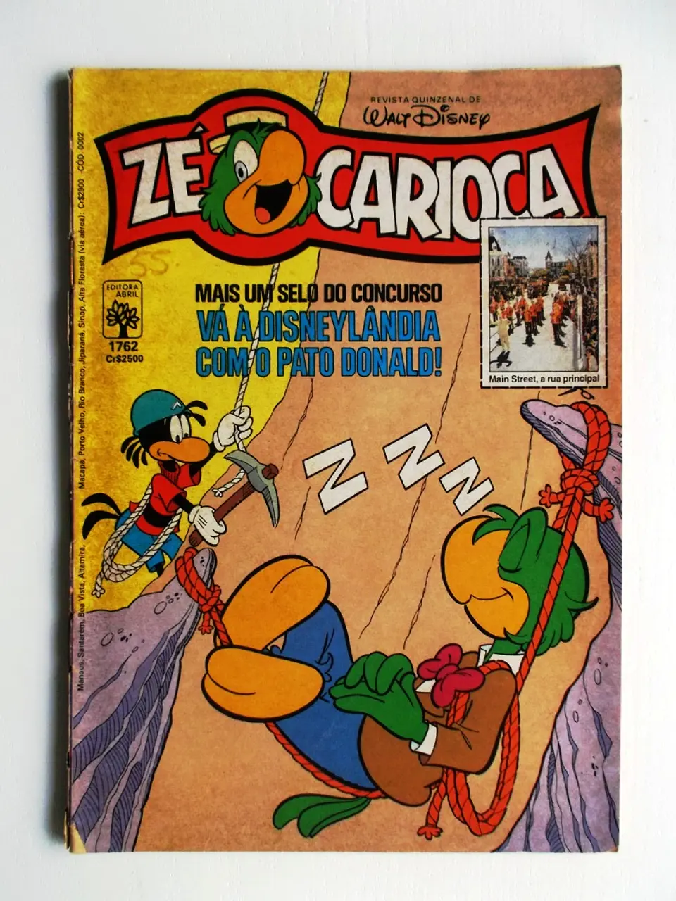 Zé Carioca 1762 1