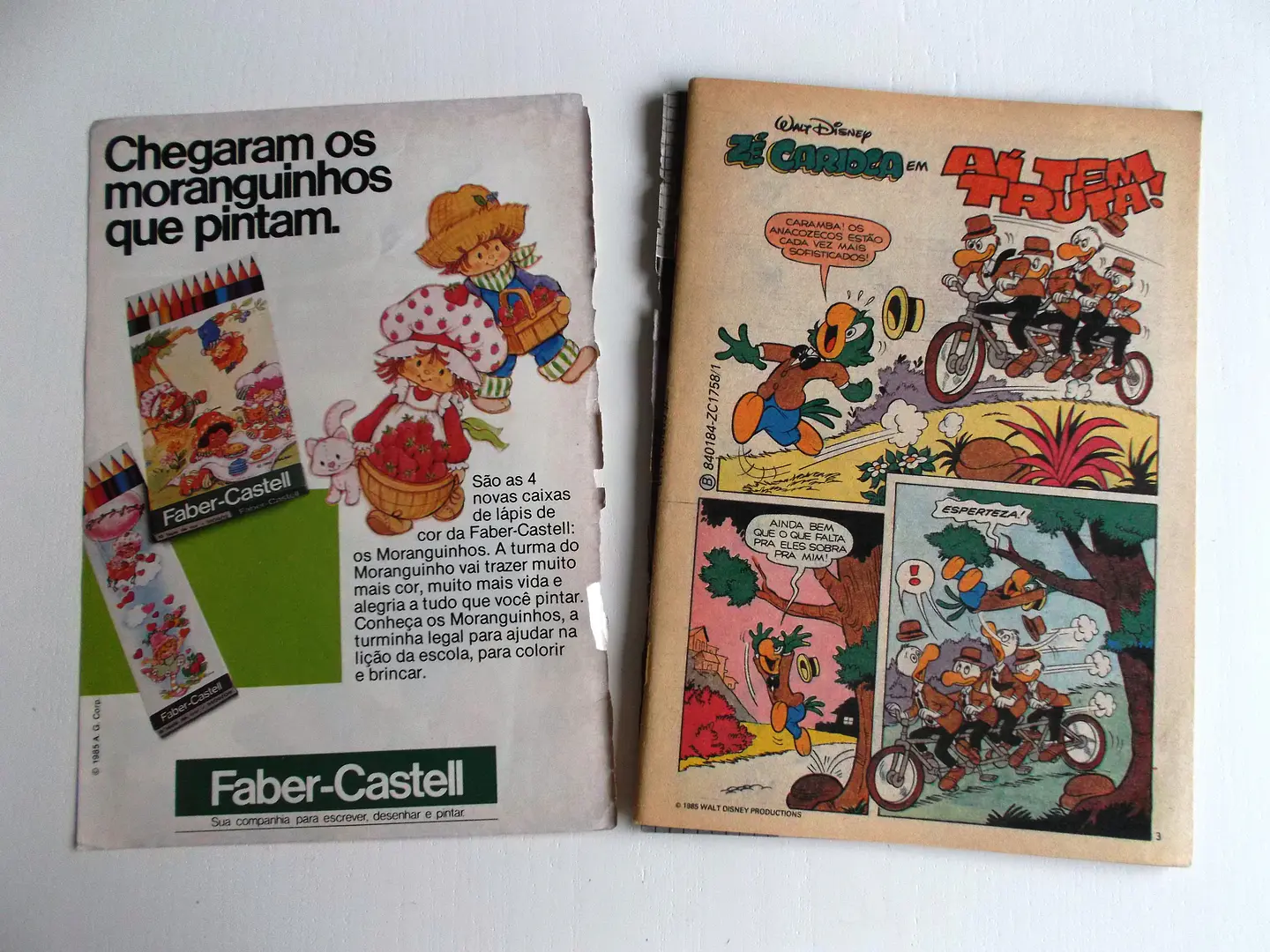 Zé Carioca 1758 3