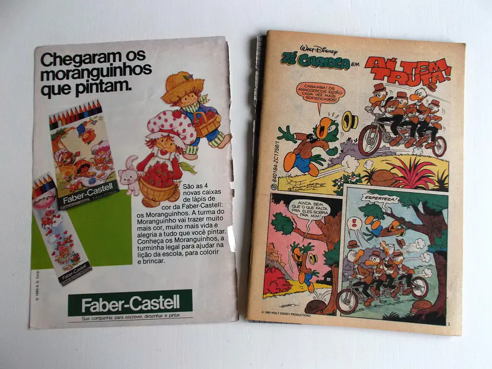 Zé Carioca 1758 3
