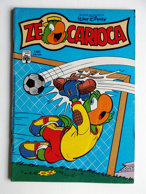 Zé Carioca 1787