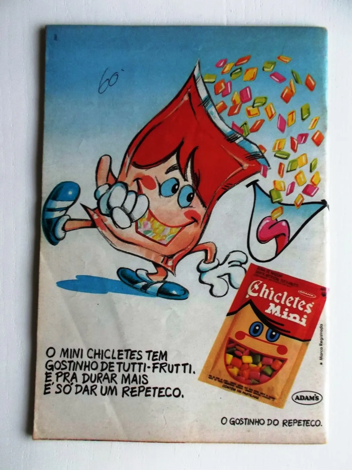 Zé Carioca 1787 2