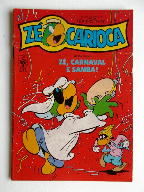 Zé Carioca 1796