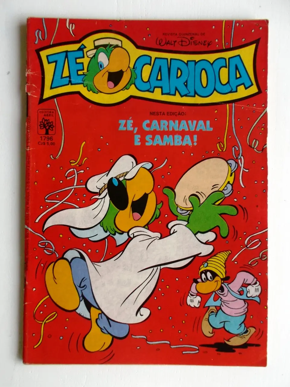 Zé Carioca 1796 1