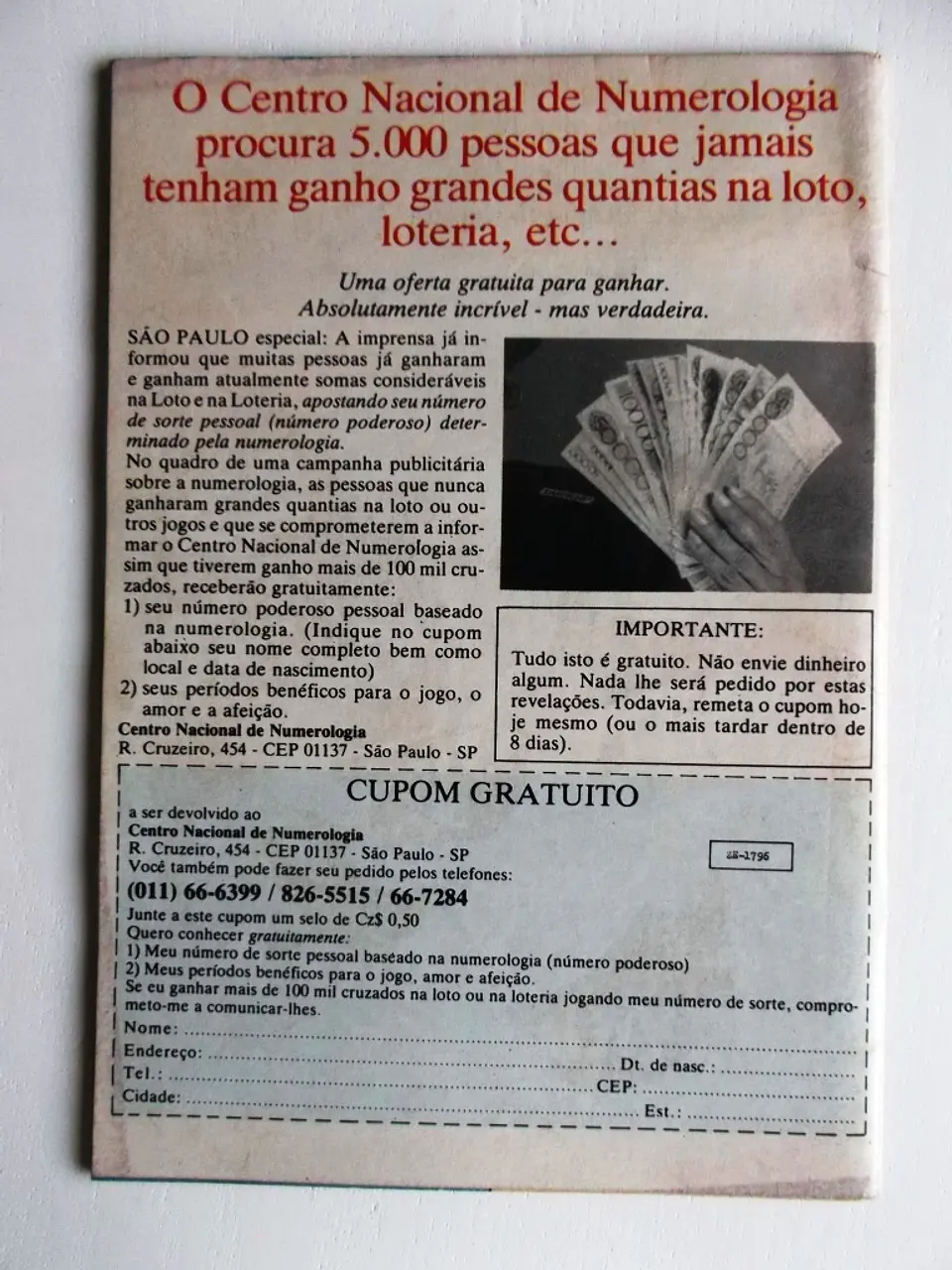Zé Carioca 1796 2