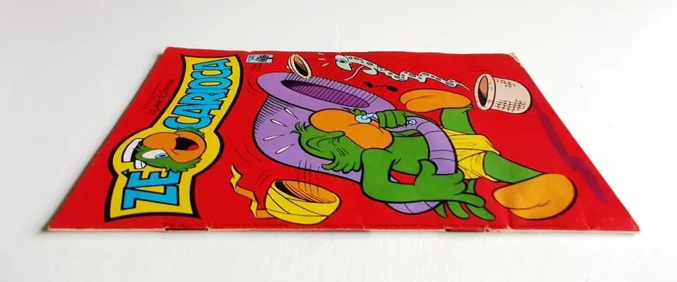 Zé Carioca 1739 3