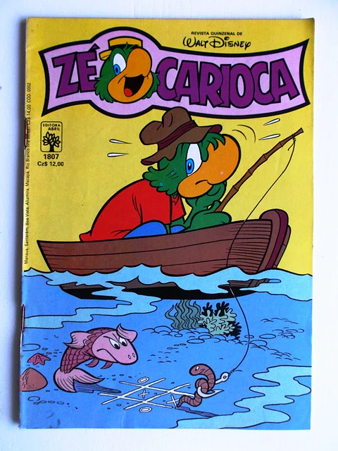 Zé Carioca 1807