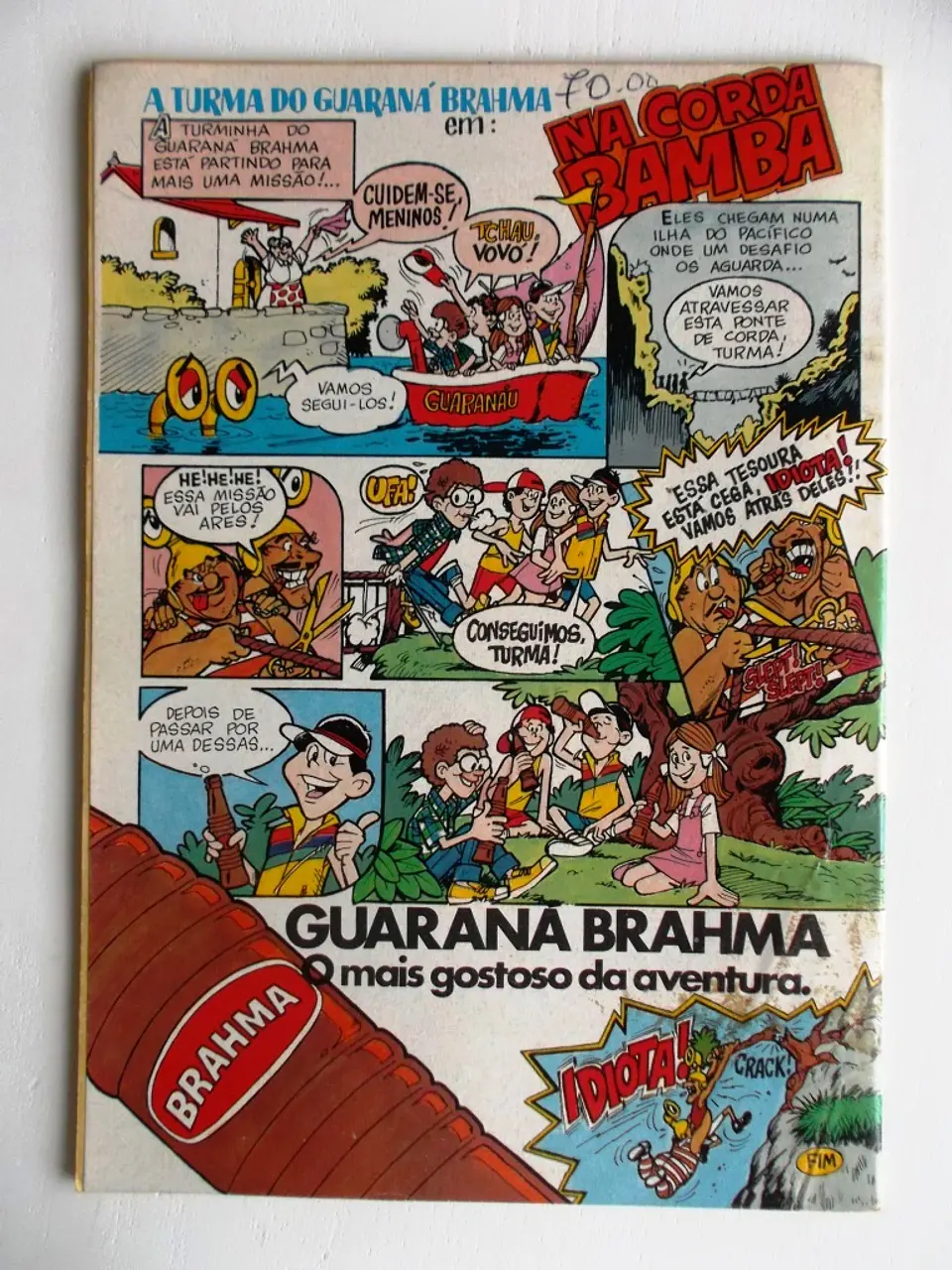 Zé Carioca 1807 2
