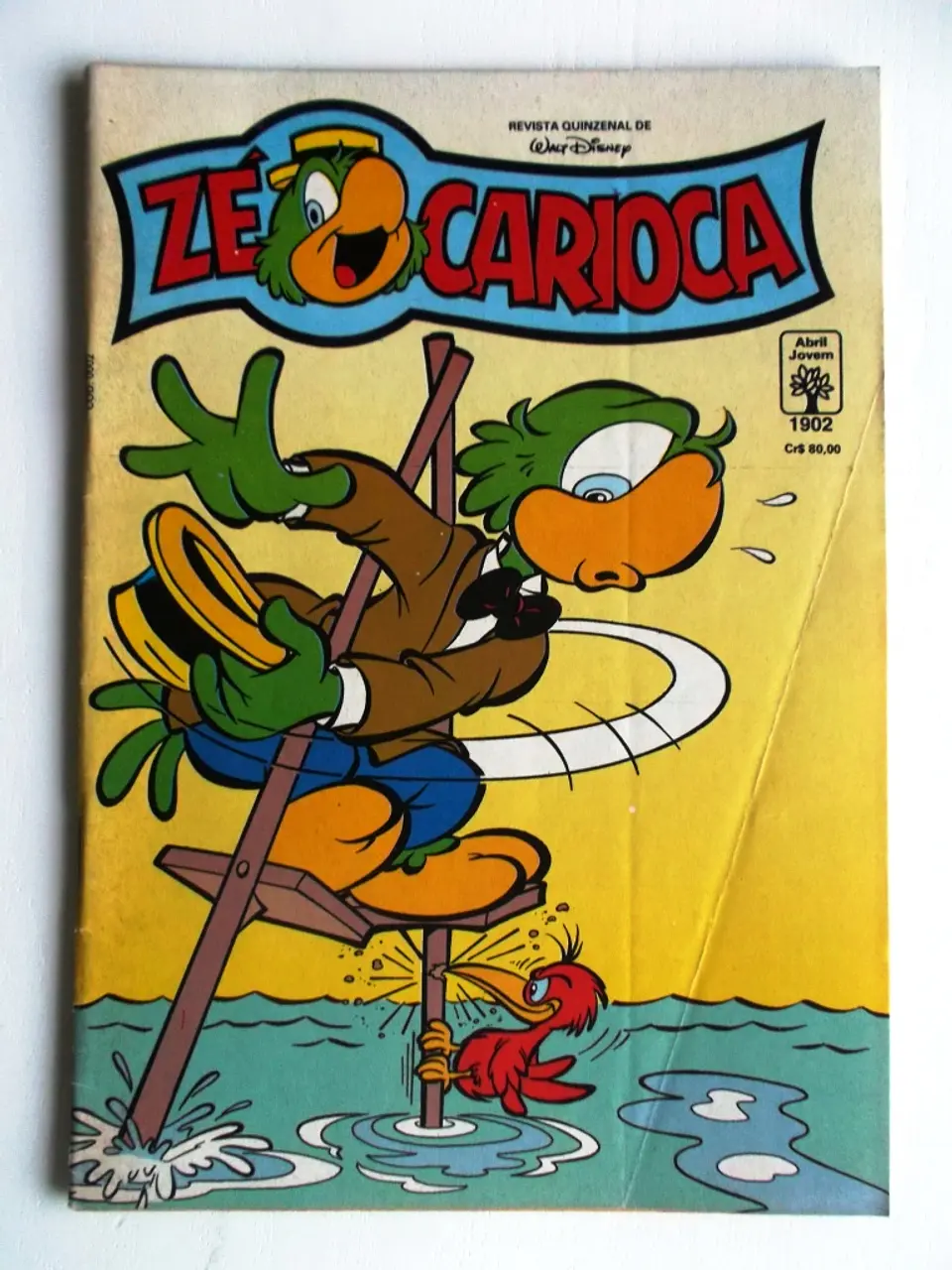 Zé Carioca 1902 1