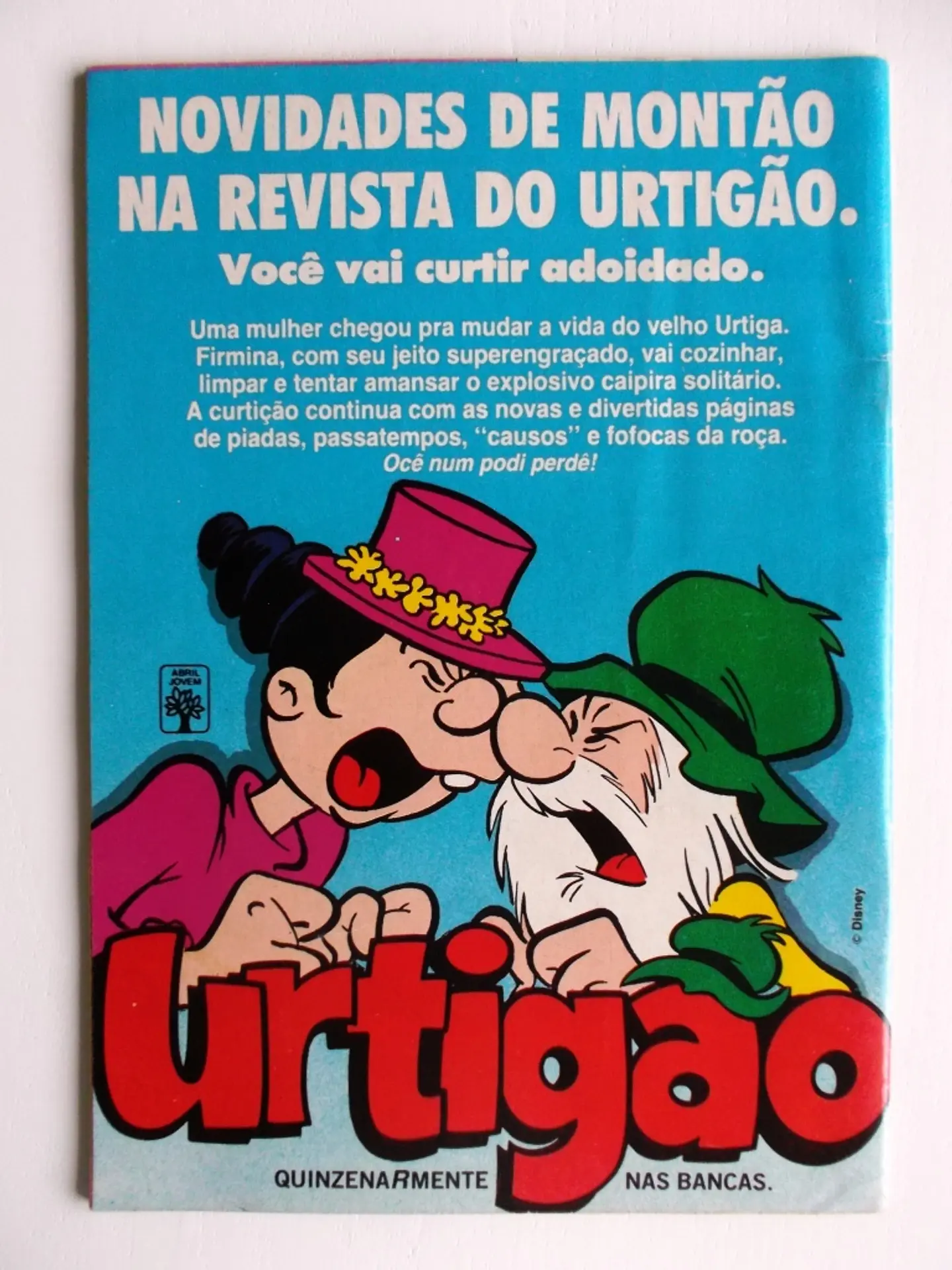 Zé Carioca 1902 2