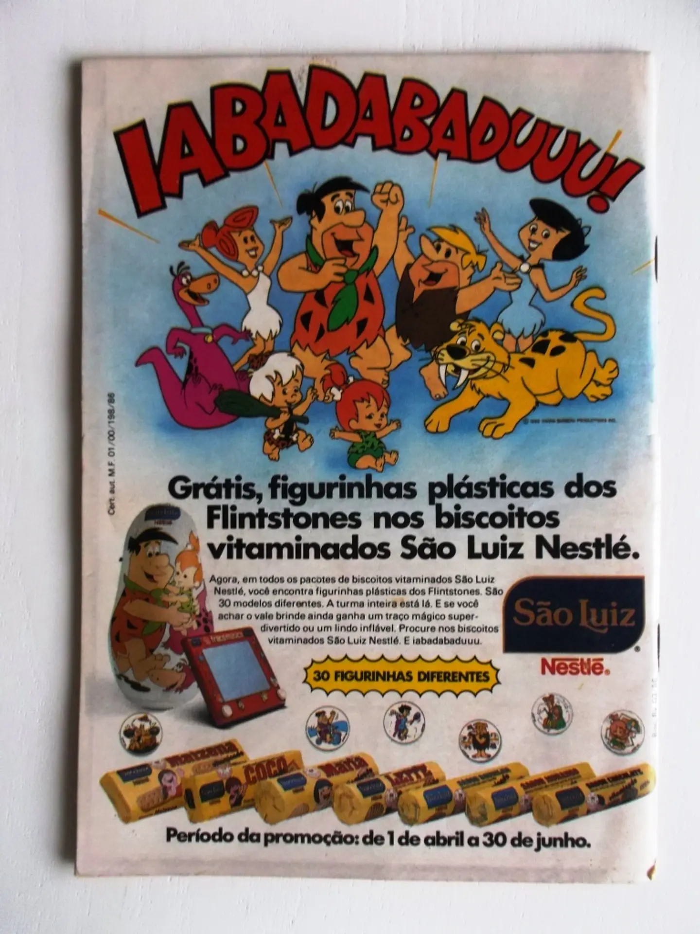 Zé Carioca 1779 2