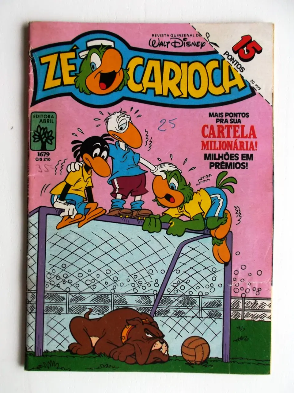 Zé Carioca 1679 1