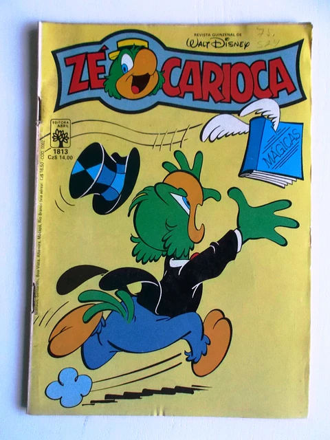 Zé Carioca 1813