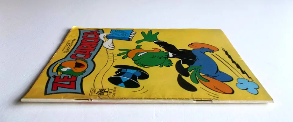 Zé Carioca 1813 3
