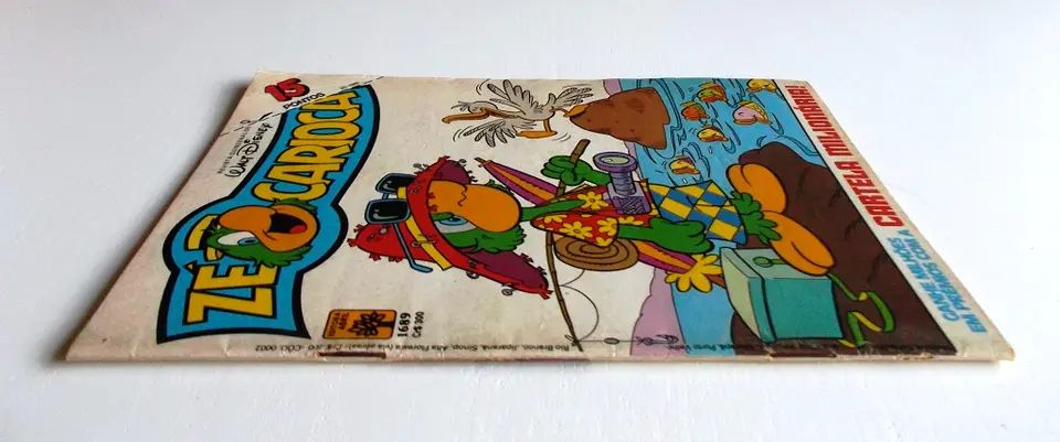Zé Carioca 1689 3