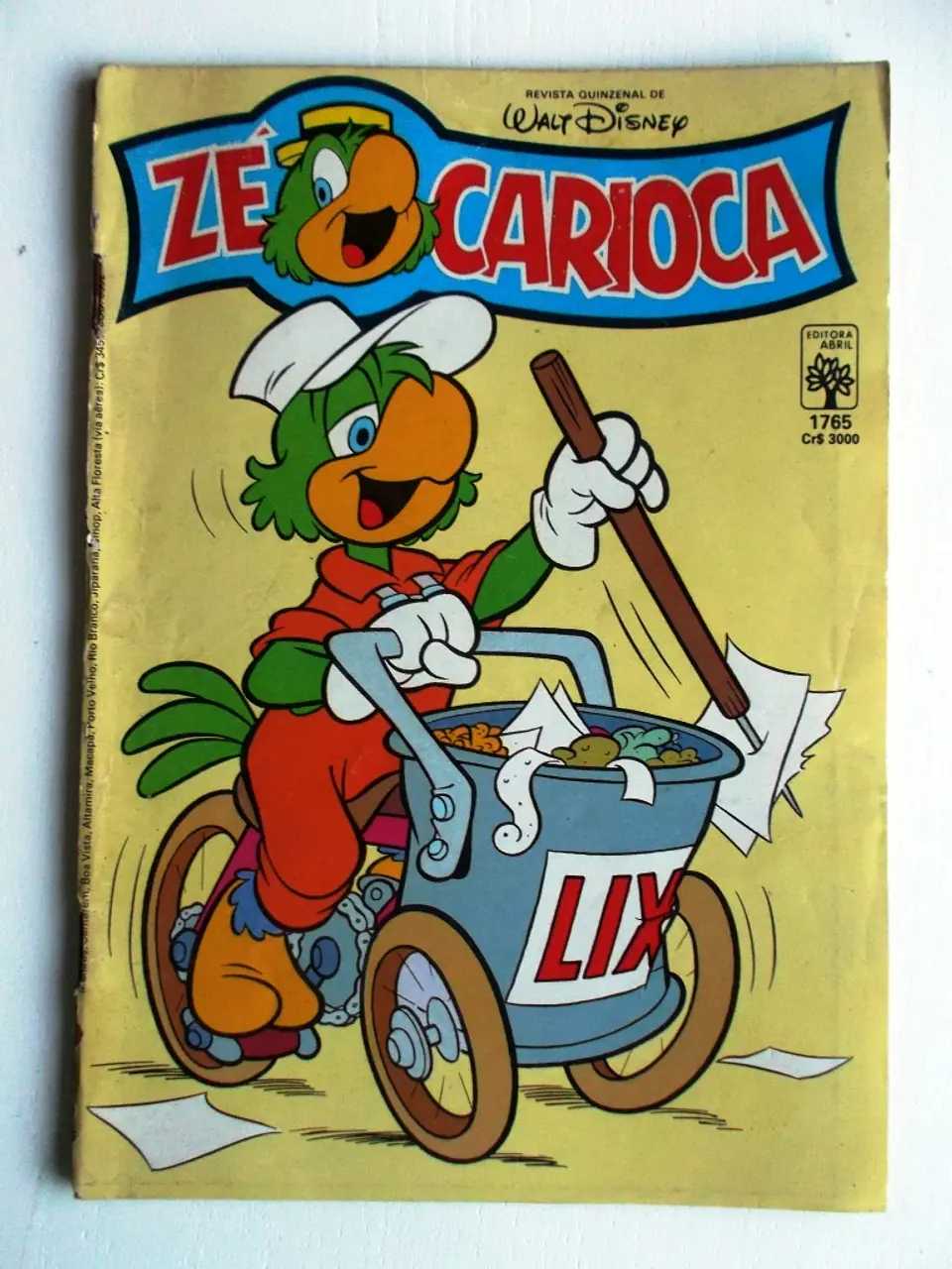 Zé Carioca 1765 1