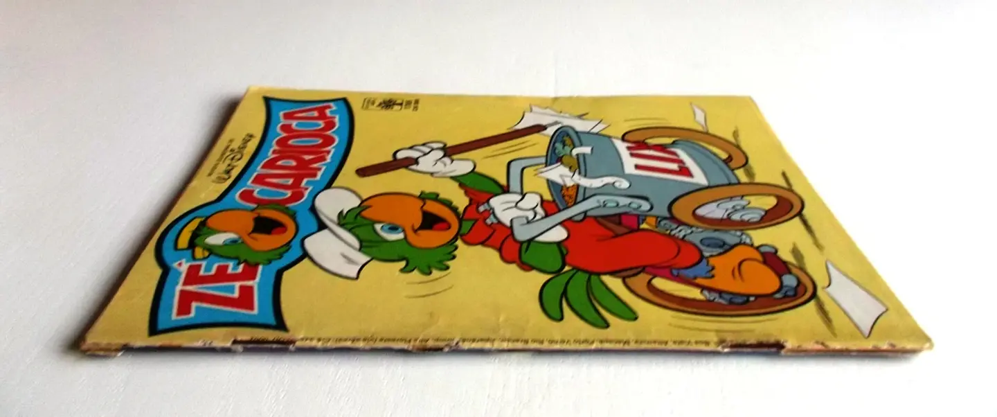 Zé Carioca 1765 3