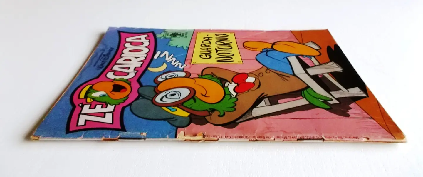 Zé Carioca 1809 3