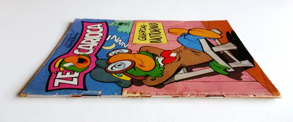 Zé Carioca 1809 3