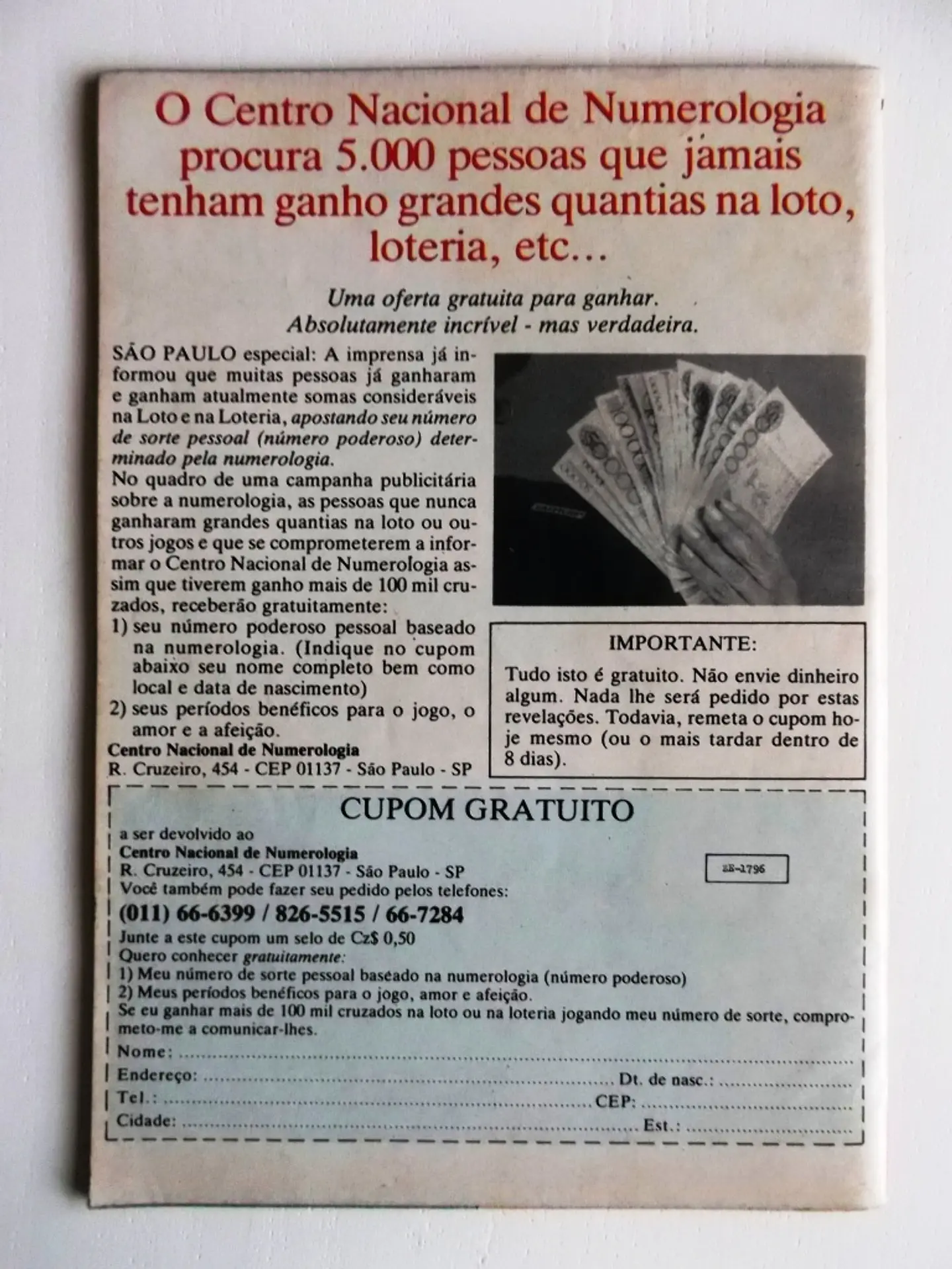 Zé Carioca 1796 2